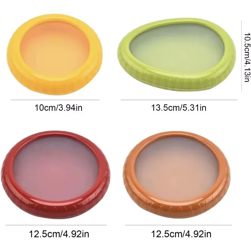 Boîtes de rangement pour réfrigérateur