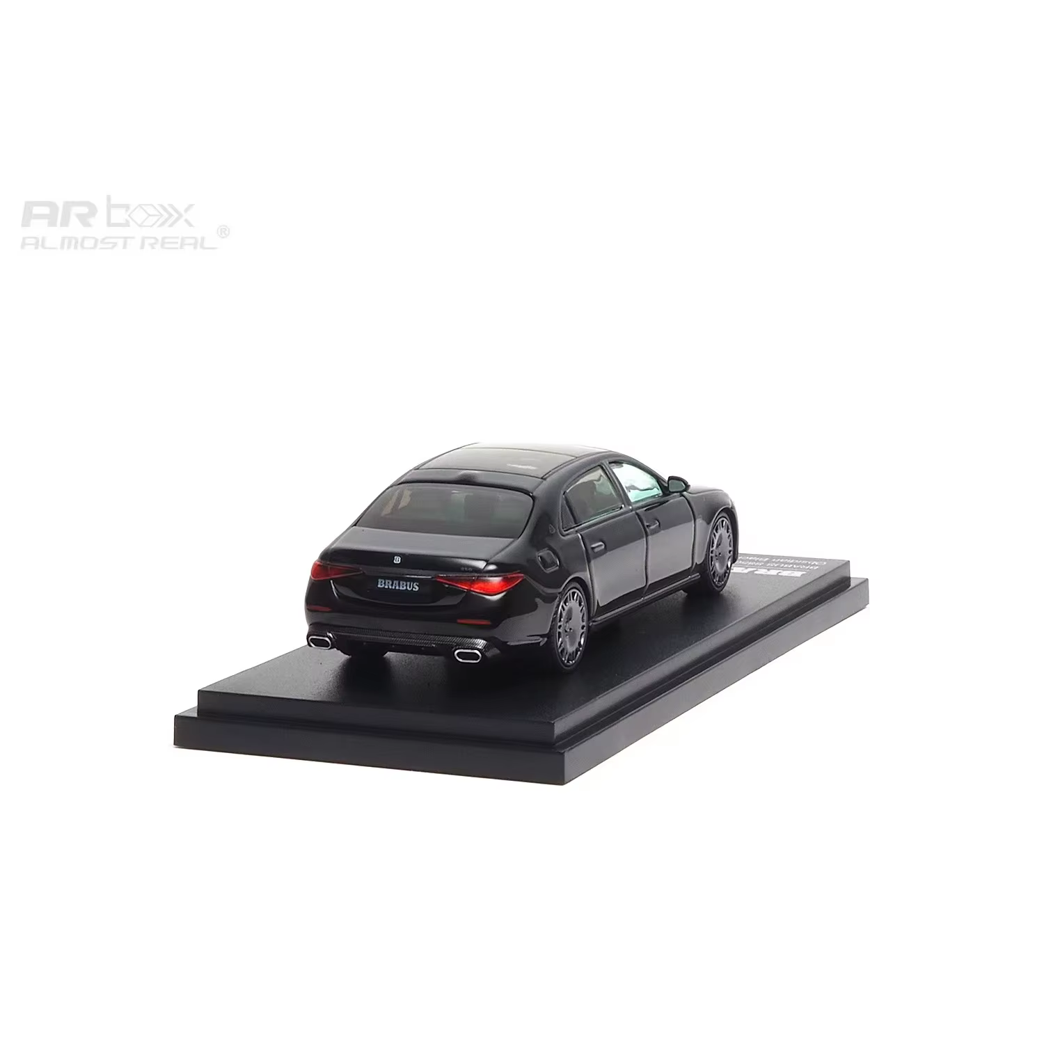 En stock AR Box 1/64 chariot Brabus