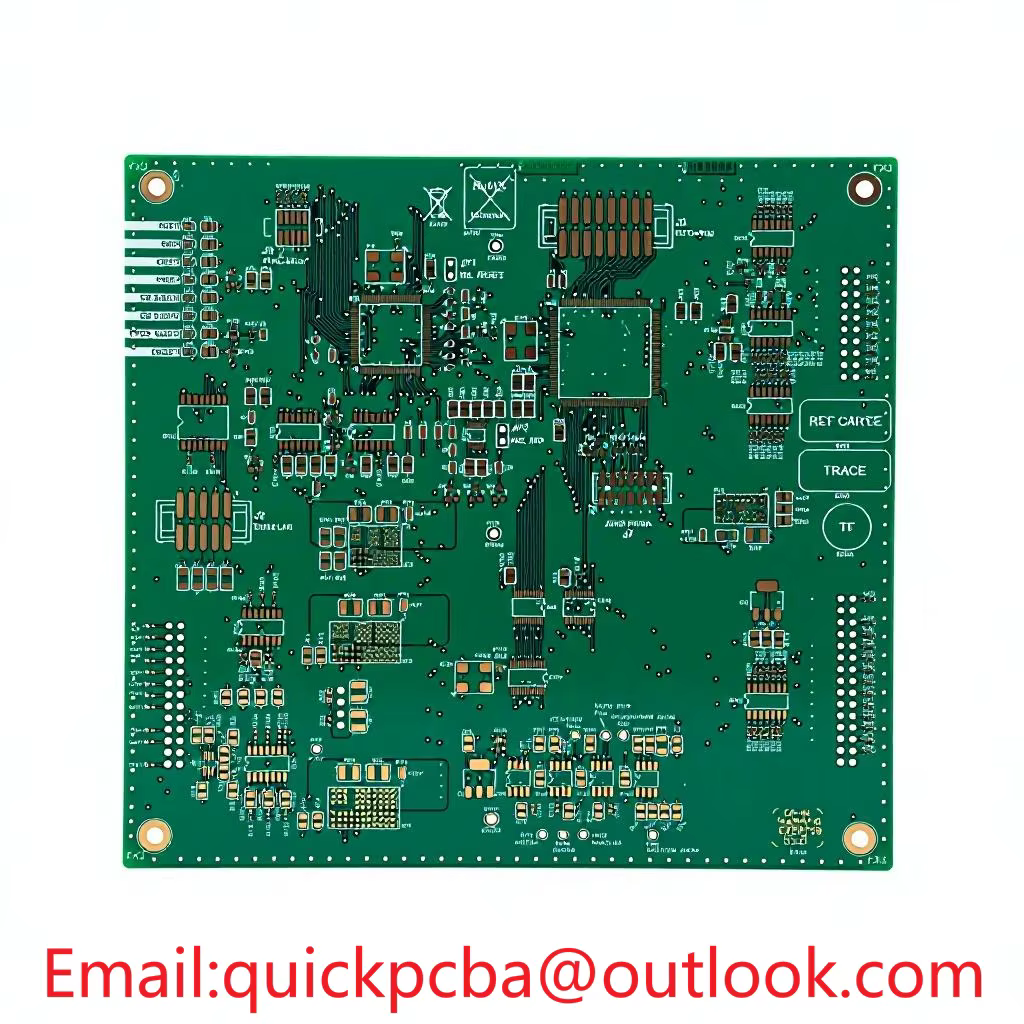 Circuit imprimé SMT DIP OEM personnalisé