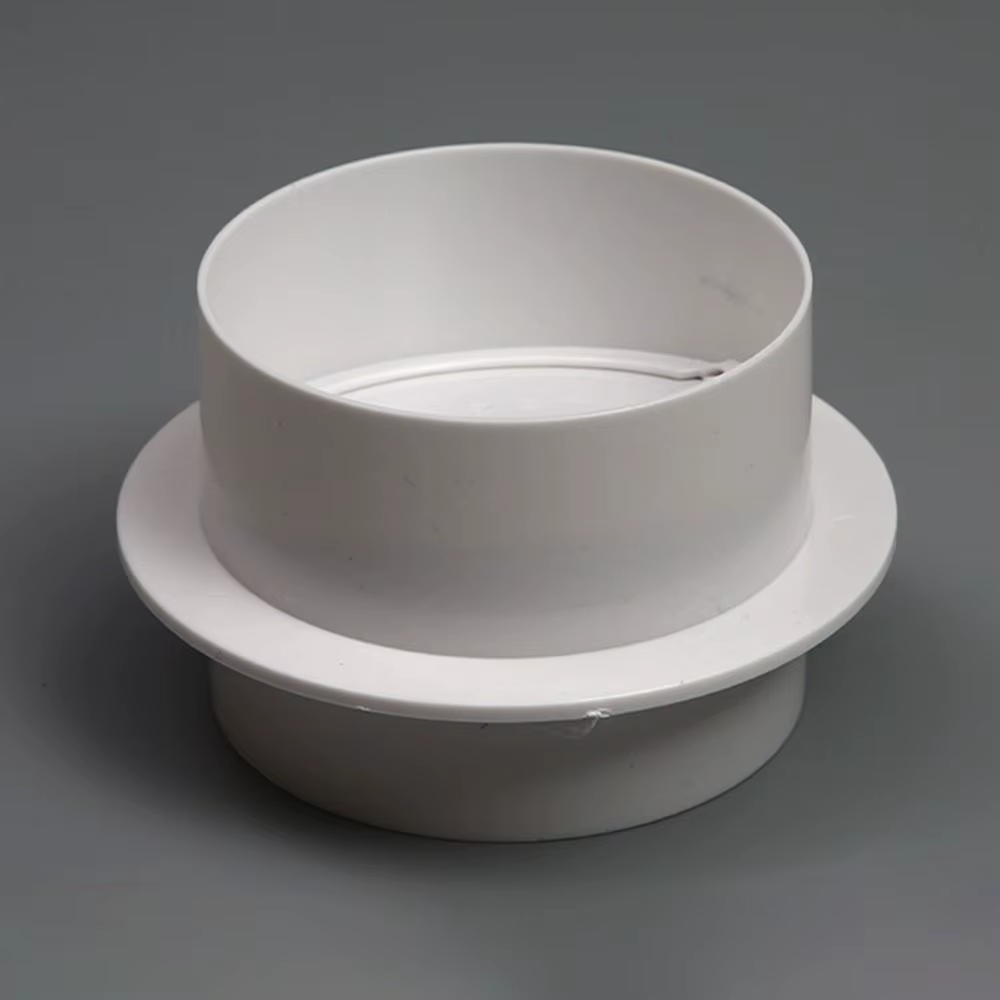 Clapet anti-retour de tuyau de ventilation