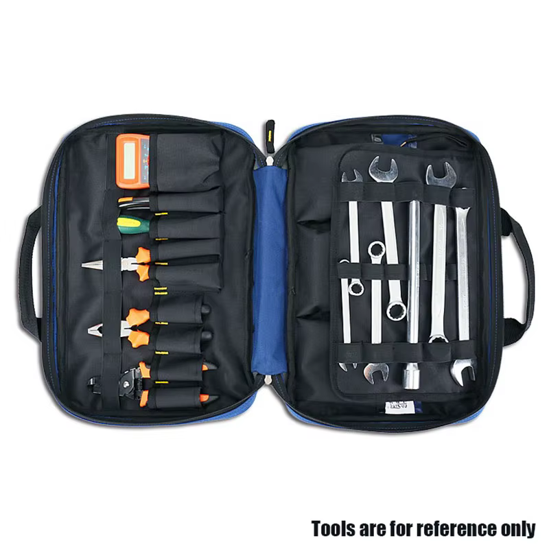 Petite boîte à outils portable pour électriciens