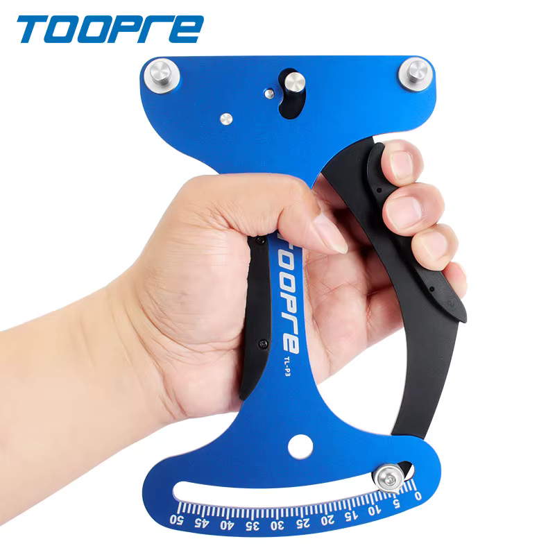 Toopre – compteur de Tension de rayons de vélo