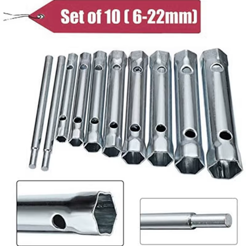 Meaccelertubular Box Wralike Set