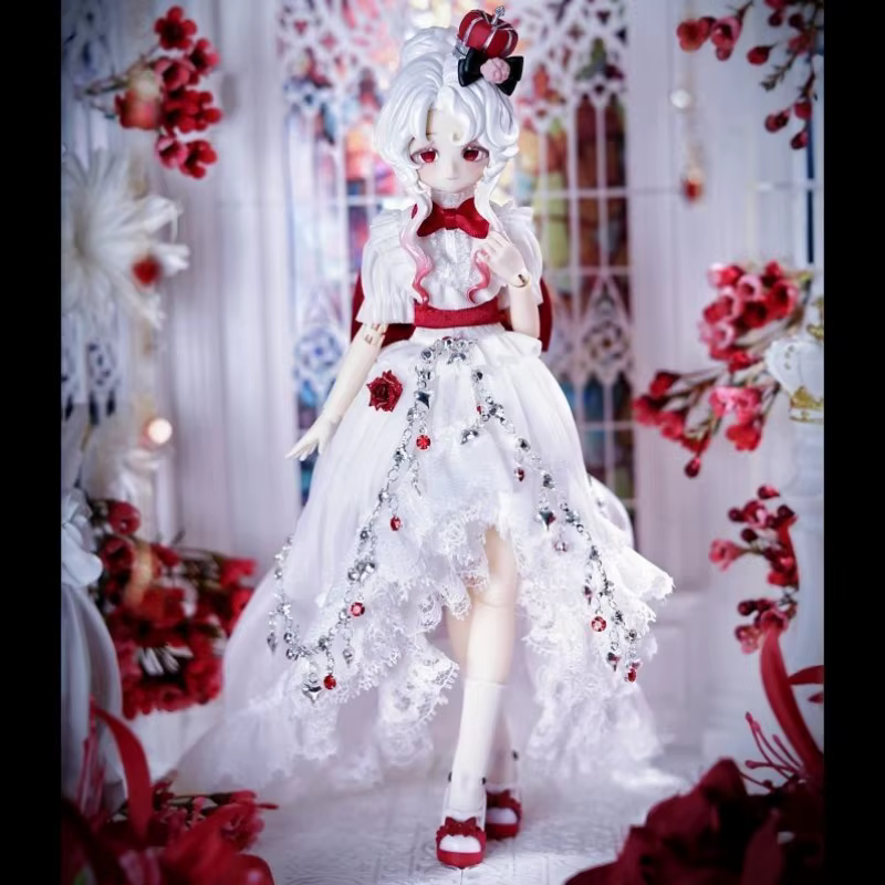 Figurine d'action authentique Throbbing Moment Bjd Paradox World