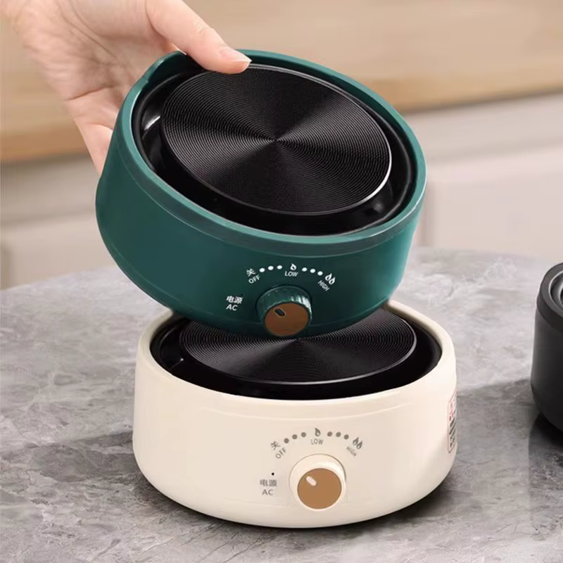 Batterie de cuisine électrique 500W