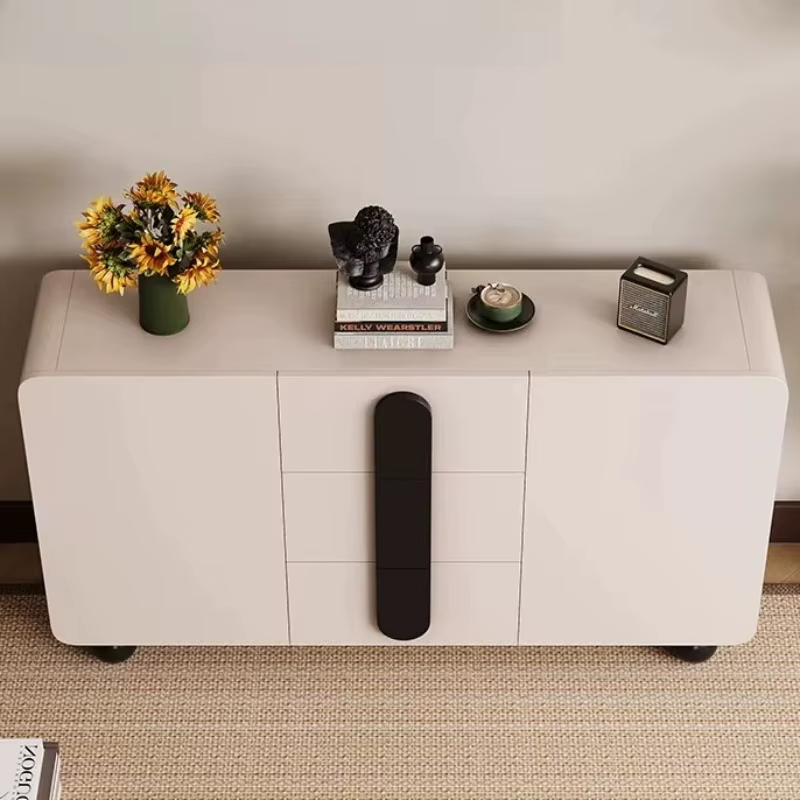 Armoires de luxe, bibliothèques, armoires d'angle italiennes, armoires de rangement central avec tiroirs, meubles pour salons, mobilier de maison