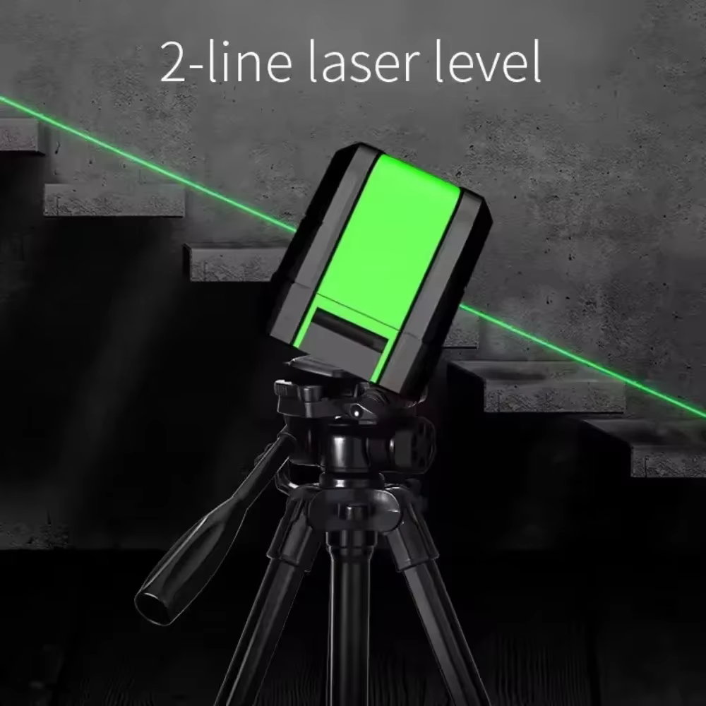 Niveau laser SNDWAY 2 lignes