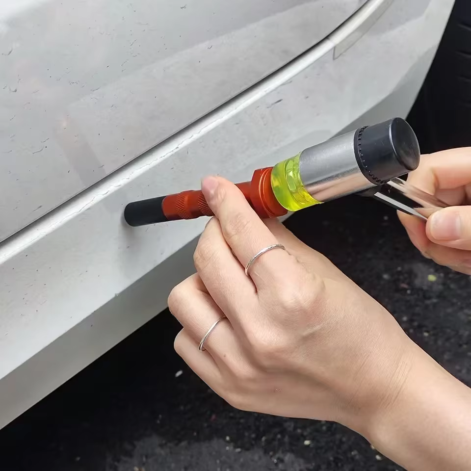 Outils de débosselage de marteau de débosselage de voiture