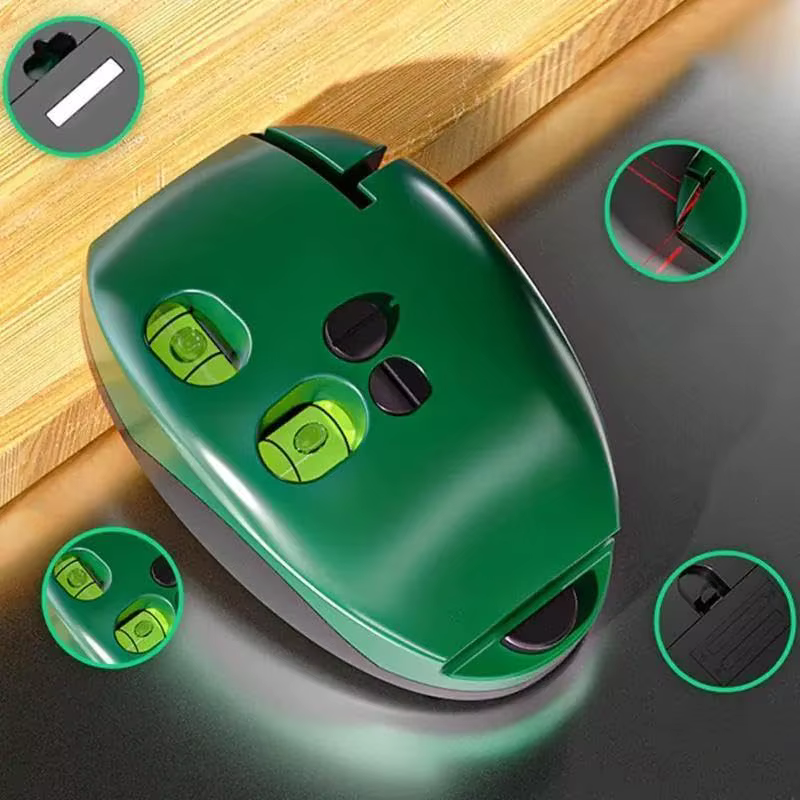 90 ° Niveau laser infrarouge