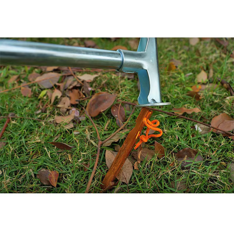 Marteau multifonctionnel pour Camping en plein air