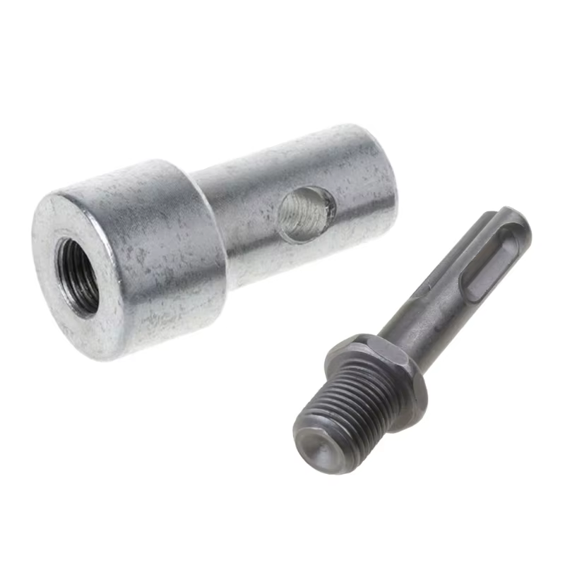 Adaptateur de marteaux à tige ronde