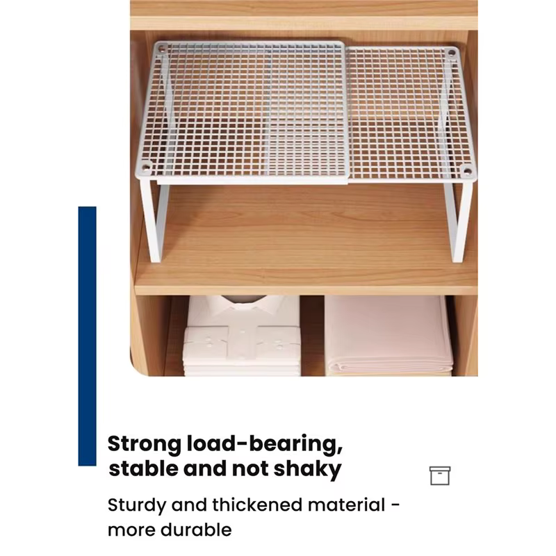Organisateur de rangement BSEVB-Locker, étagère réglable en longueur pour l'école, la salle de classe, le bureau, la salle de sport, le rangement à domicile (blanc)