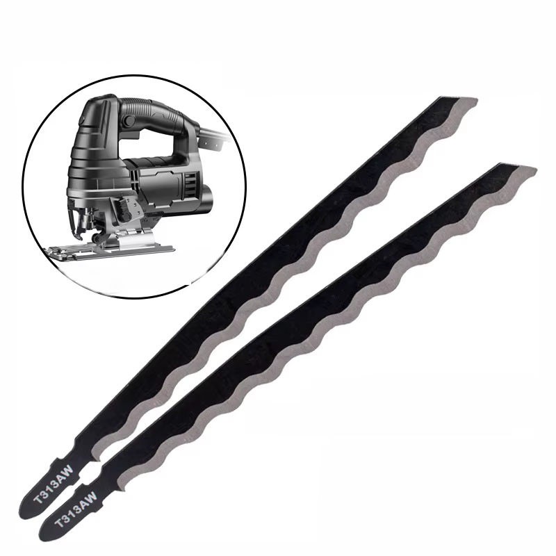 Lame de scie sauteuse universelle de 152mm de Long