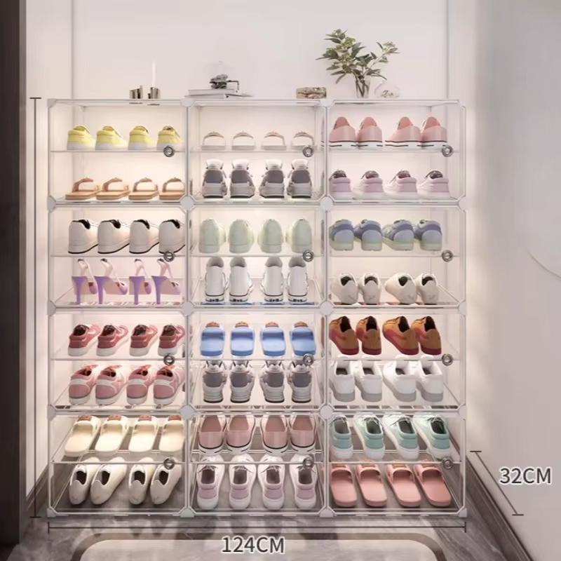 Étagère de rangement pour chaussures