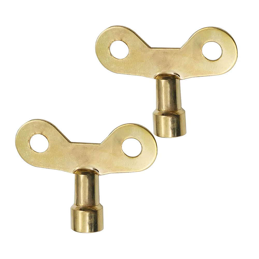 Clé de robinet pour bobine de douille carrée de 6mm
