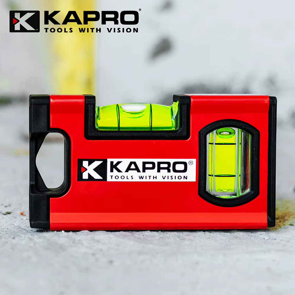 Kapro-niveau à bulle magnétique Portable