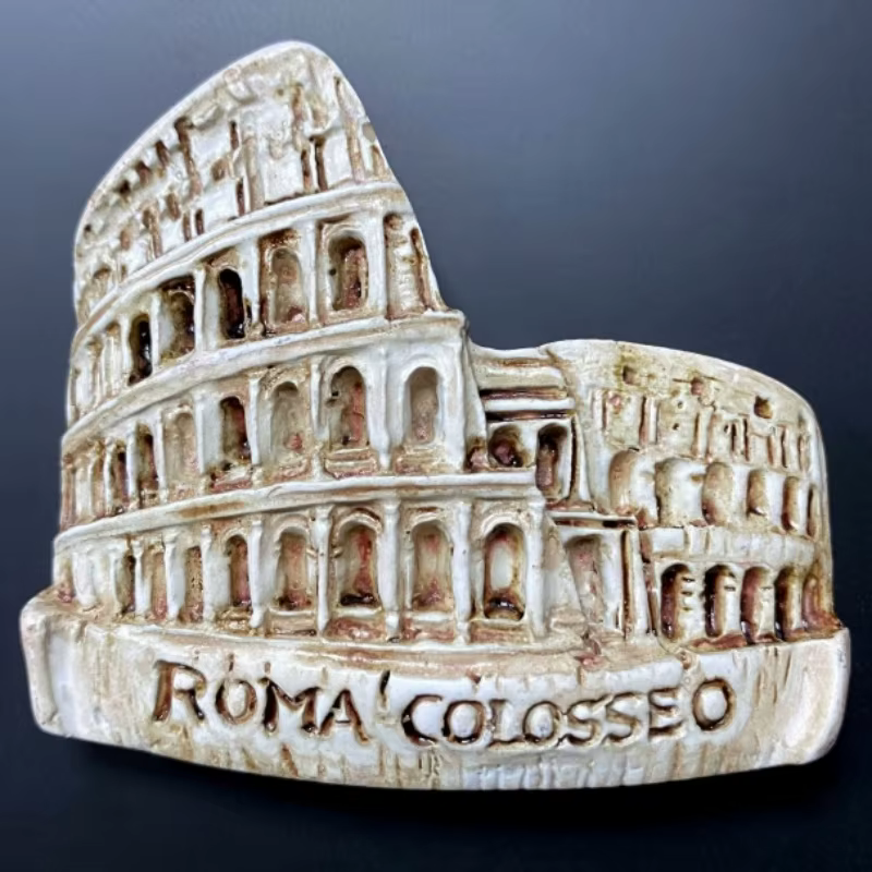 Italie, ville capitale