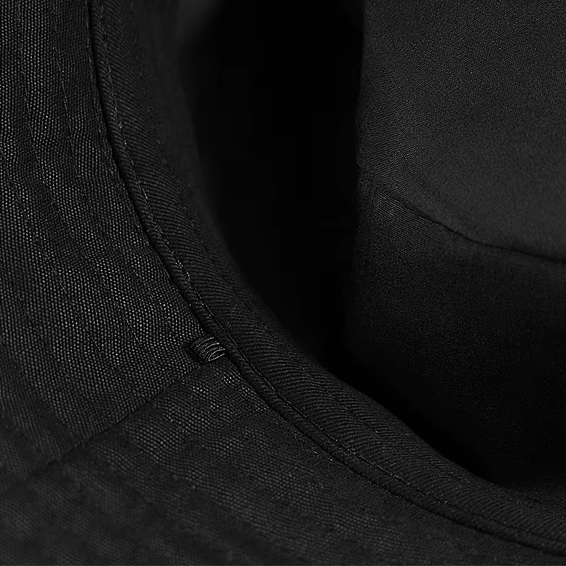 Chapeau seau à grande circonférence de la tête 65CM pour hommes