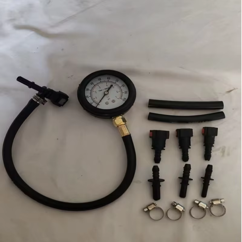 Kit de test de pression de carburant - Manomètre