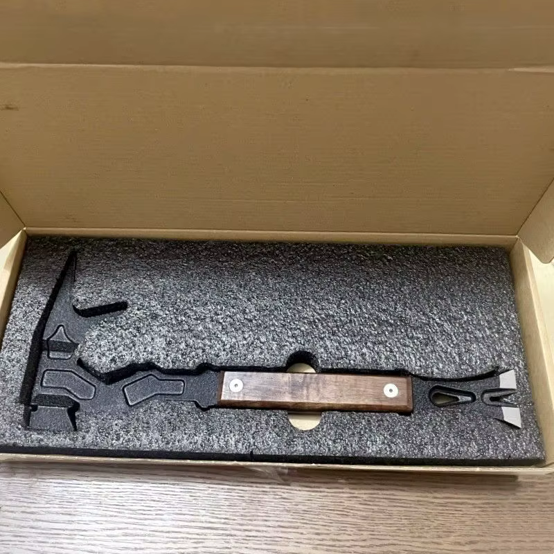 Marteau de survie extérieur multifonctionnel