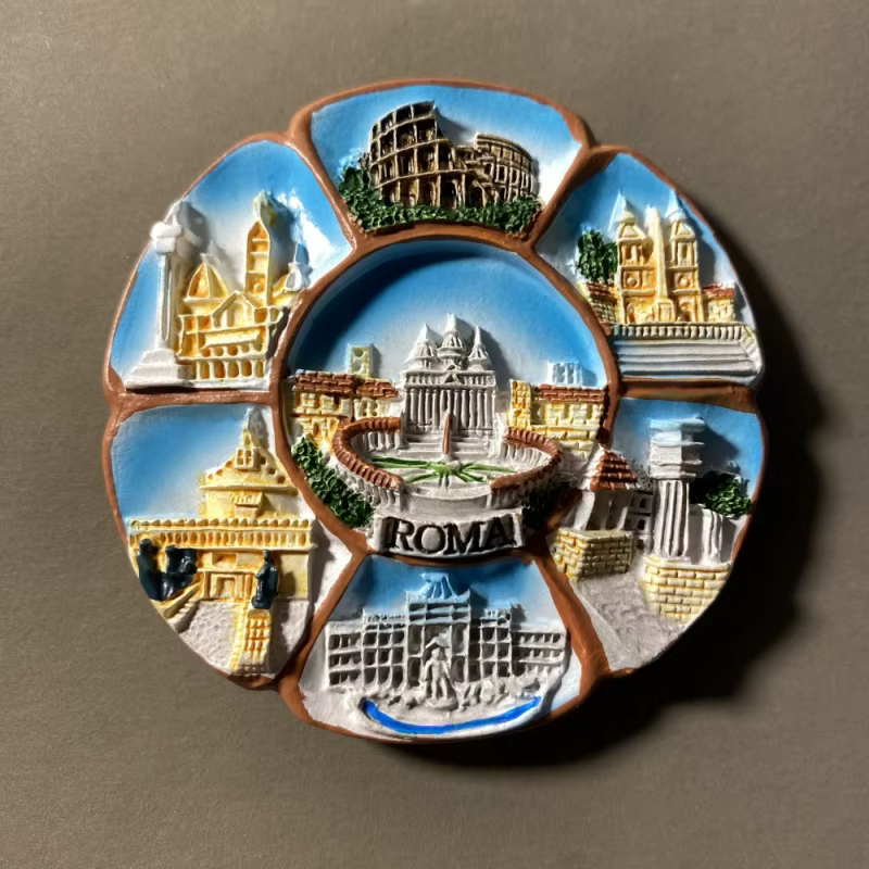 Italie, ville capitale