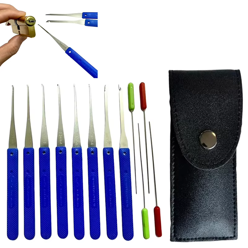 Ensemble de serrures en acier inoxydable