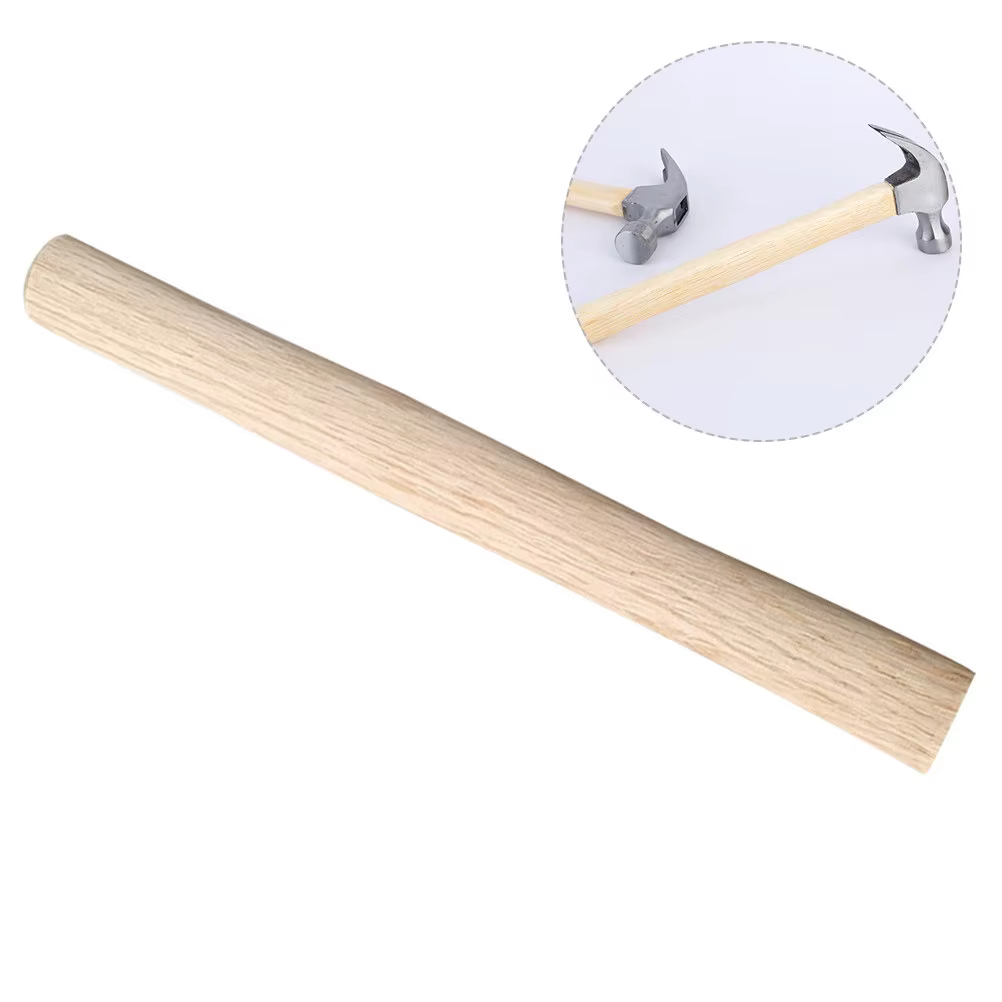 Manche de marteau en bois de remplacement