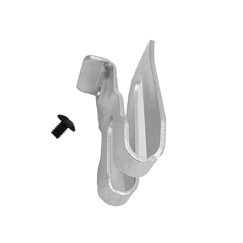1/2/3 pièces crochets de ceinture avec vis pour Ryobi/pour Ridgid tournevis à percussion support de perceuse clé
