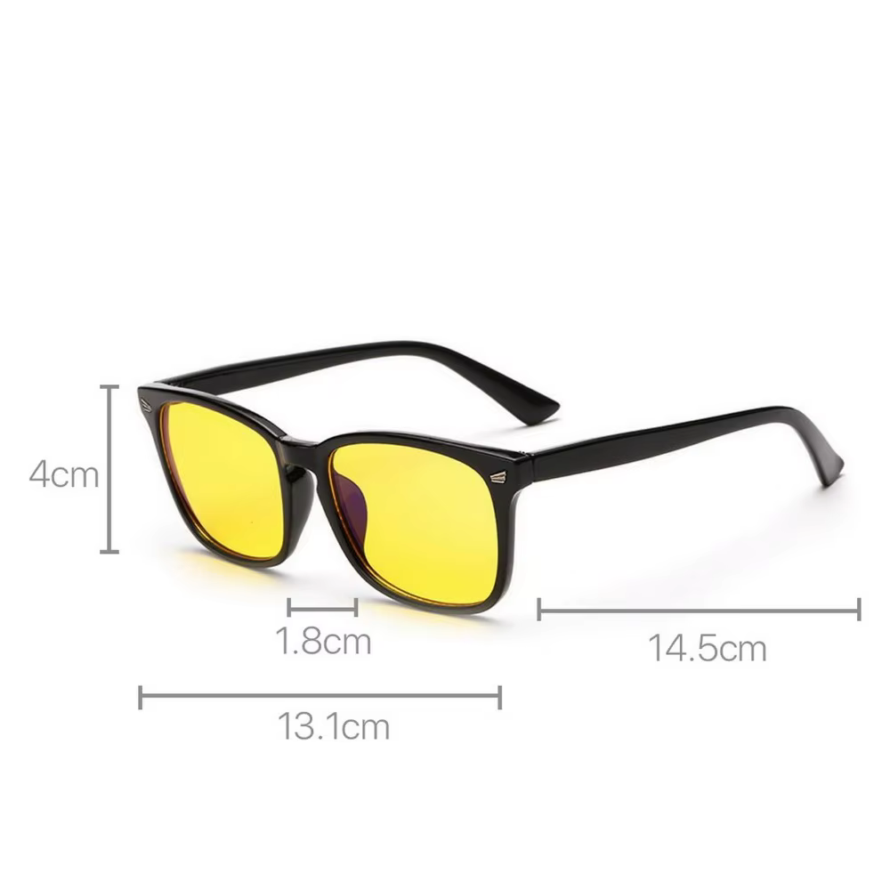 Lunettes de conduite nocturne pour hommes et femmes