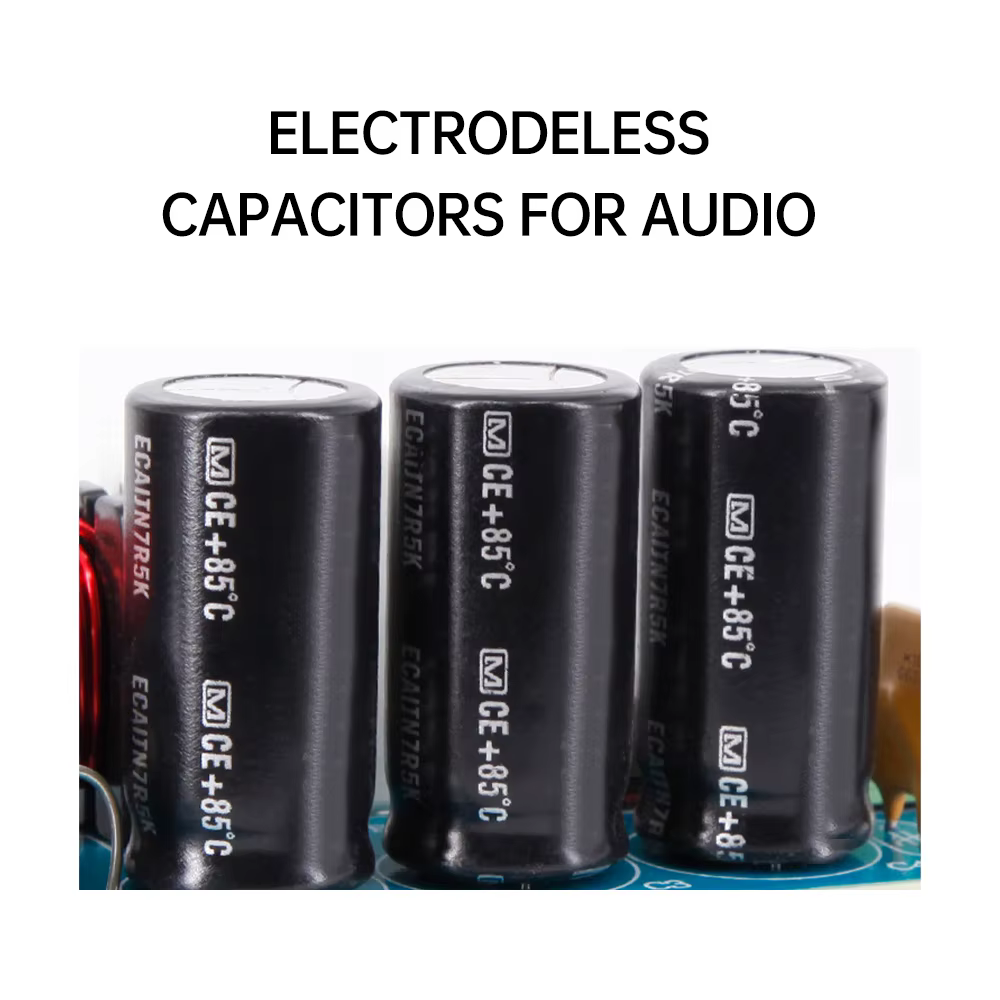 Crossover audio audiophile 150W, 800~2000Hz/750~2000Hz, fréquence réglable, gamme moyenne pure, qualité sonore HiFi