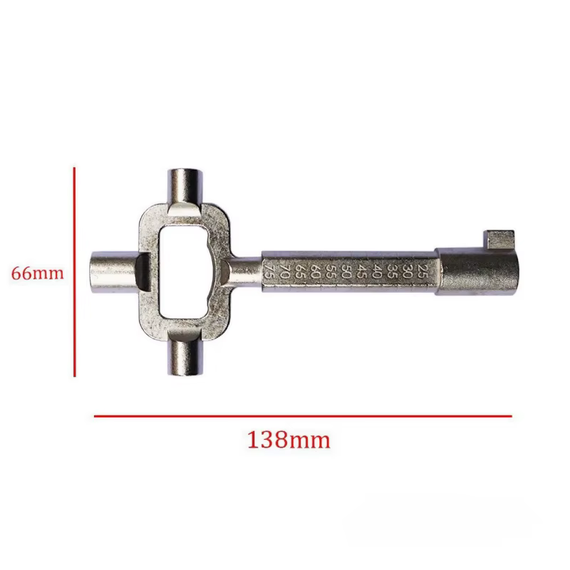 Outil de mesure de cylindre de serrure essentiel pour serrurier