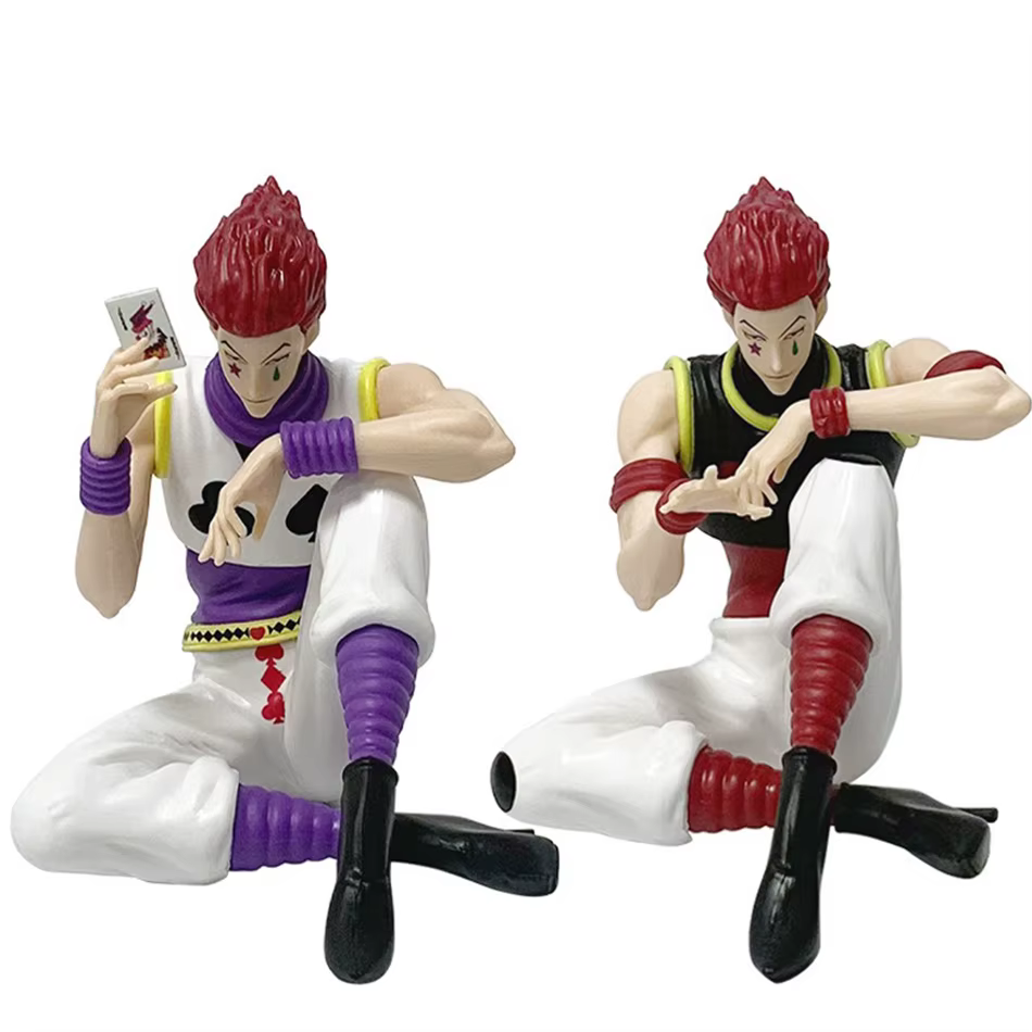 Figurine de dessin animé Hunter Hunter