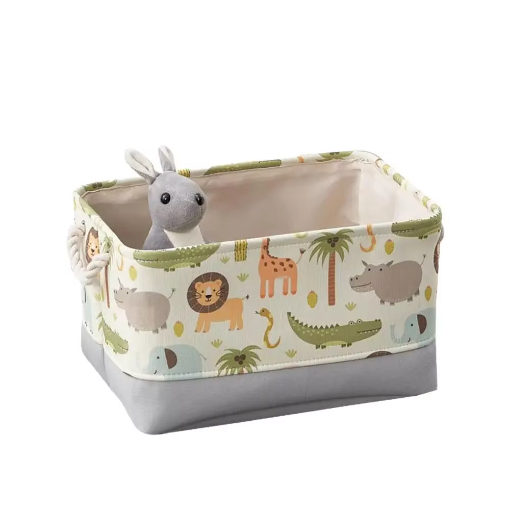 Panier de rangement pour jouets