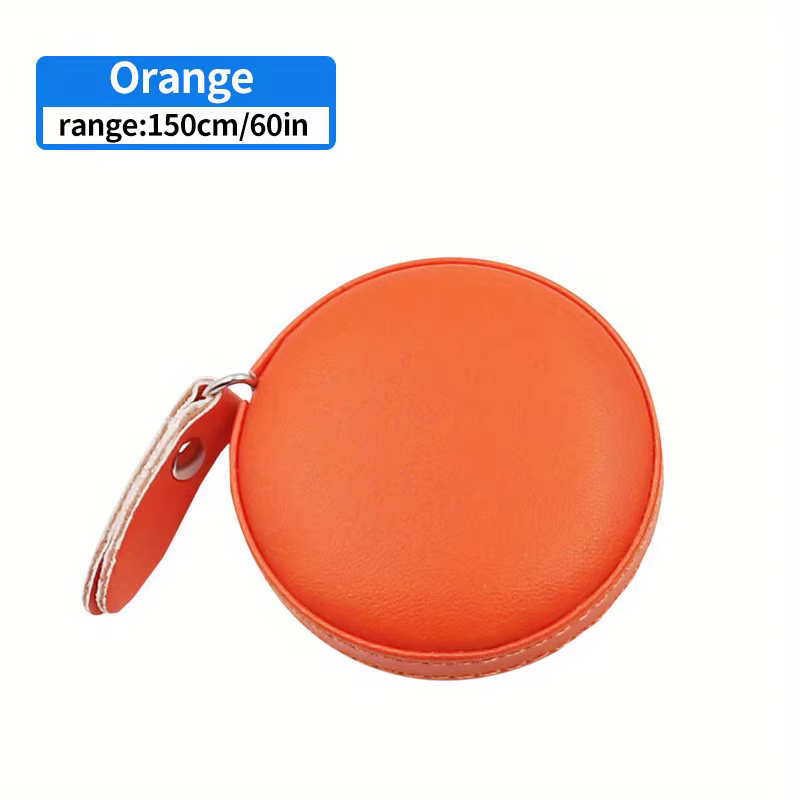 1 mini-mètre ruban de style macaron – Portable