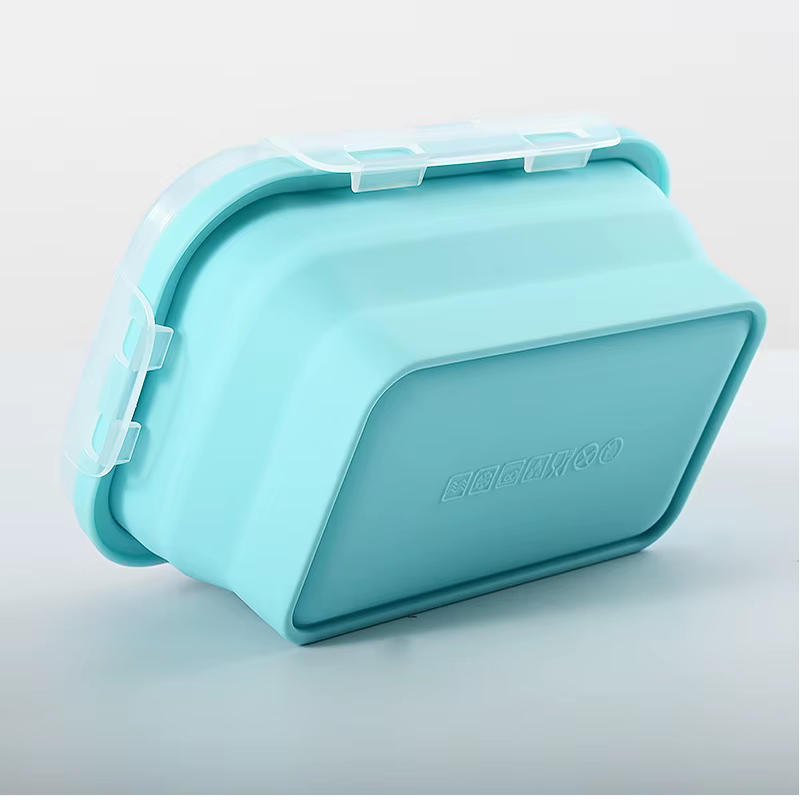 Boîte à déjeuner en Silicone