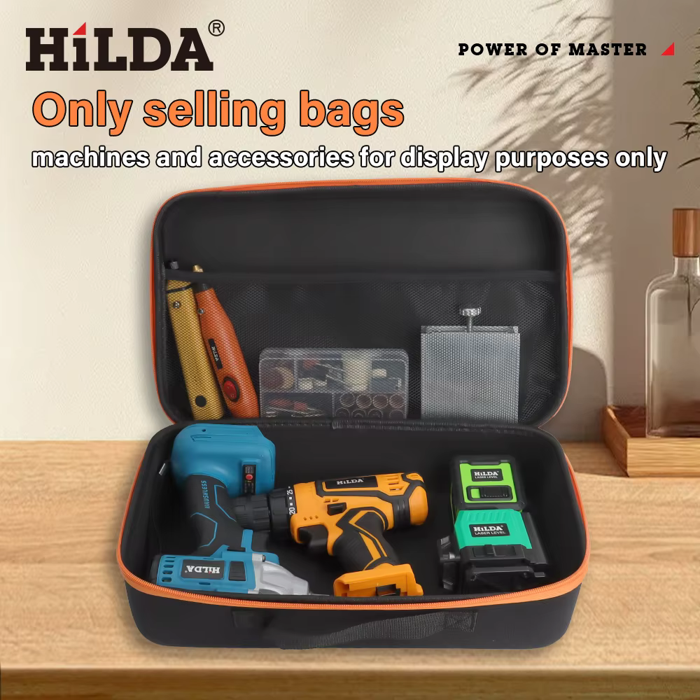 HILDA sac à outils boîte