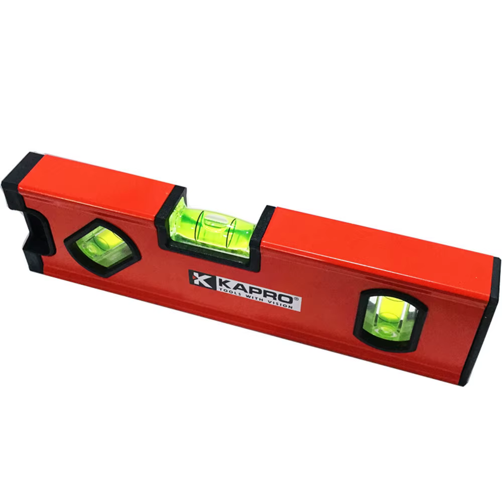 Kapro-niveau à bulle magnétique Portable