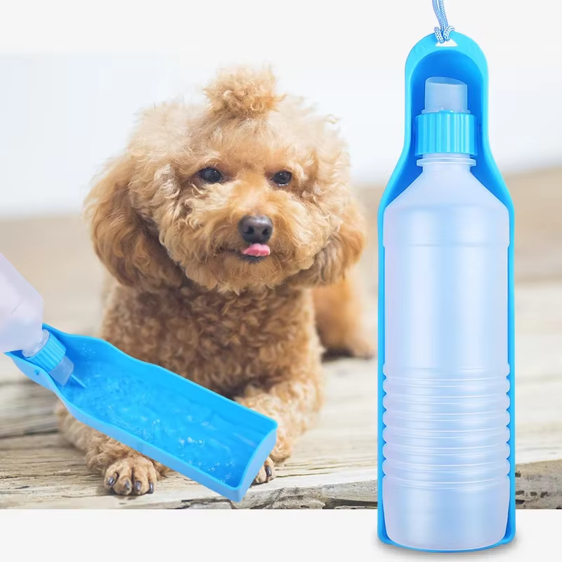 Bouilloire pour chiens de 250Ml/500ML