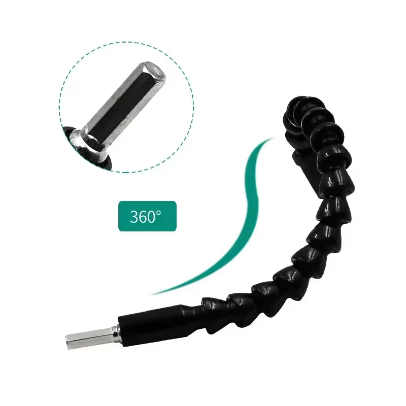 Extension de tournevis Flexible