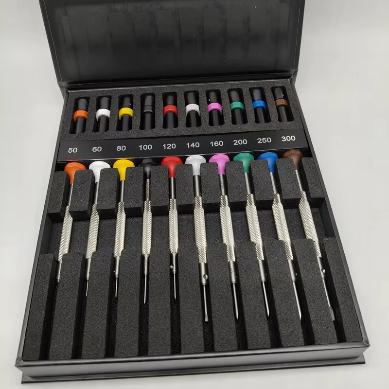 Tournevis de réparation de montres BERGEON 30081-A10