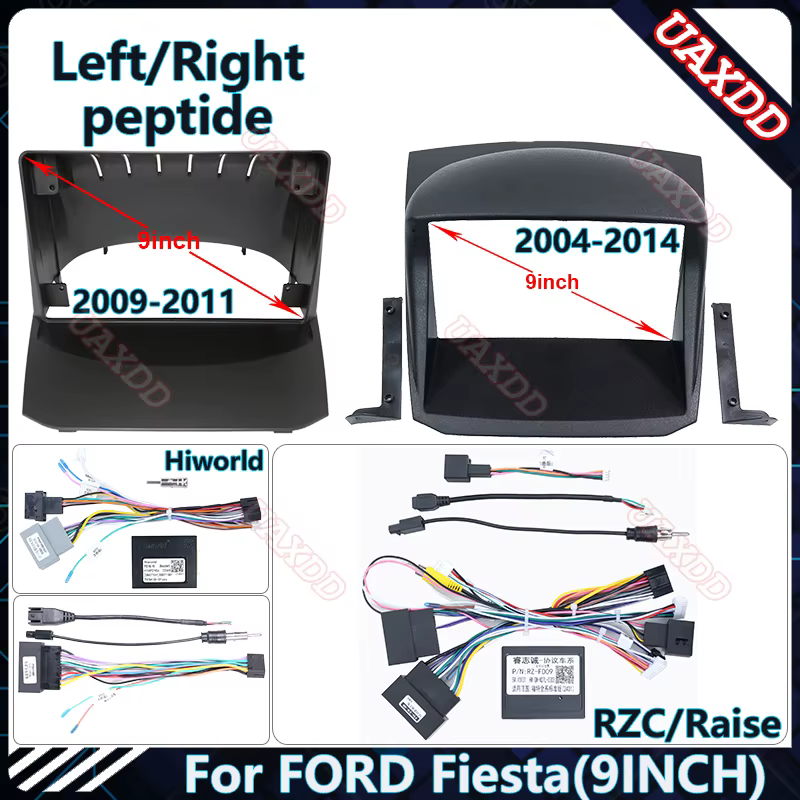 Pour FORD Fiesta 2004-2014