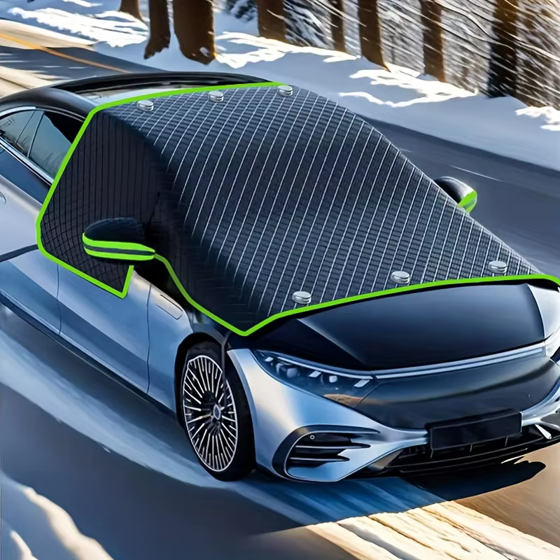 Fournitures de voiture couverture de neige