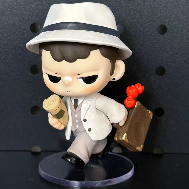 Nouvelle série authentique POP MART Kubo Love Still : Boîte surprise