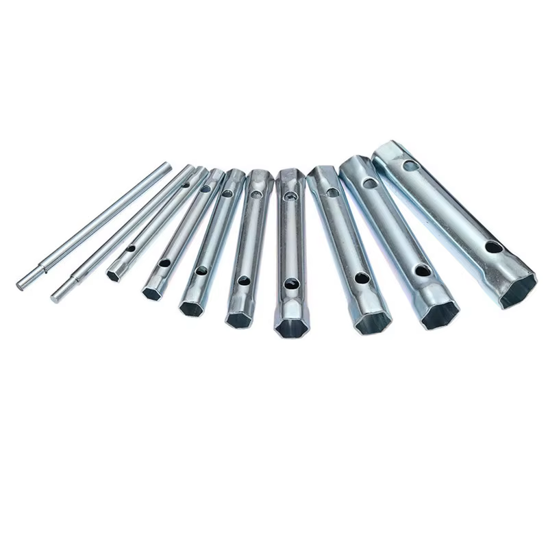 Meaccelertubular Box Wralike Set
