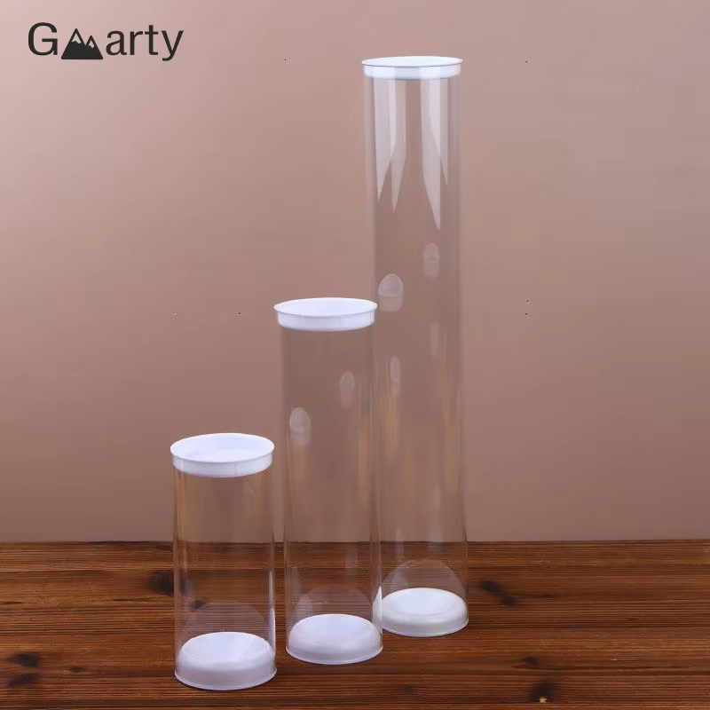 Tube de rangement pour volants de badminton