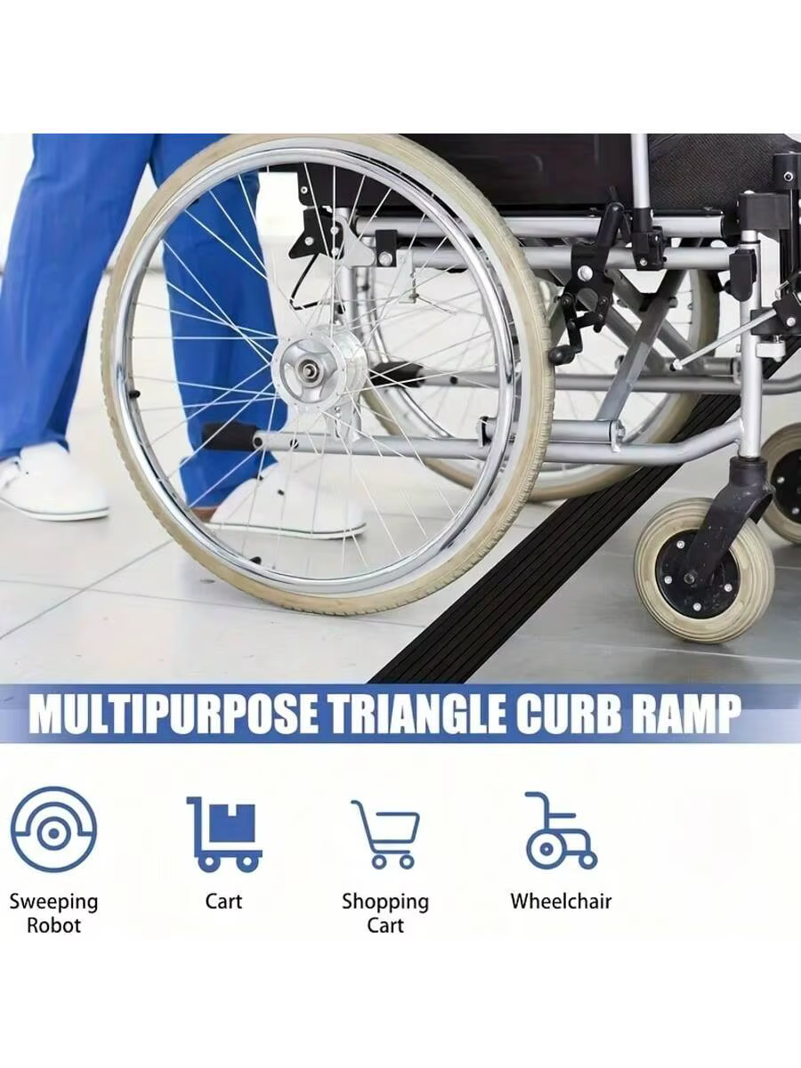 Tapis de rampe polyvalent de 0.9M