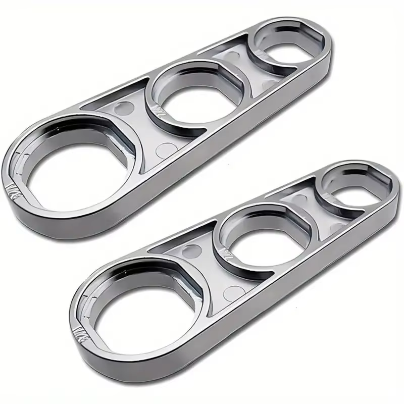 Clé d'aérateur de robinet 6 en 1