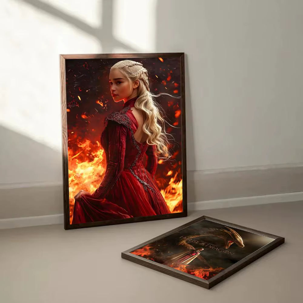 Affiche décorative G-Game of Thrones