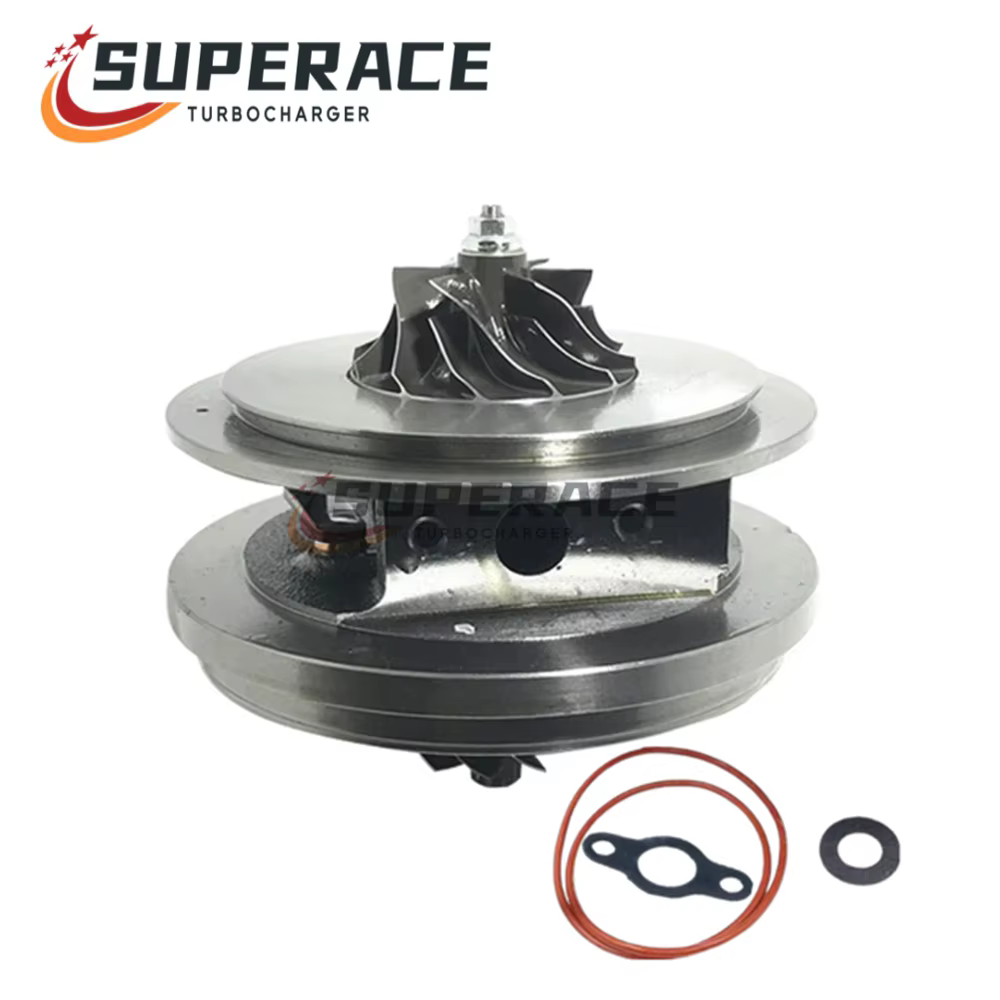 Cartouche Turbo 49477-01214 49477-01213 TD04L, pour Land-Rover Evoque/Freelander II 2.2 SD4 TD4 LR065510 LR049592 CHRA