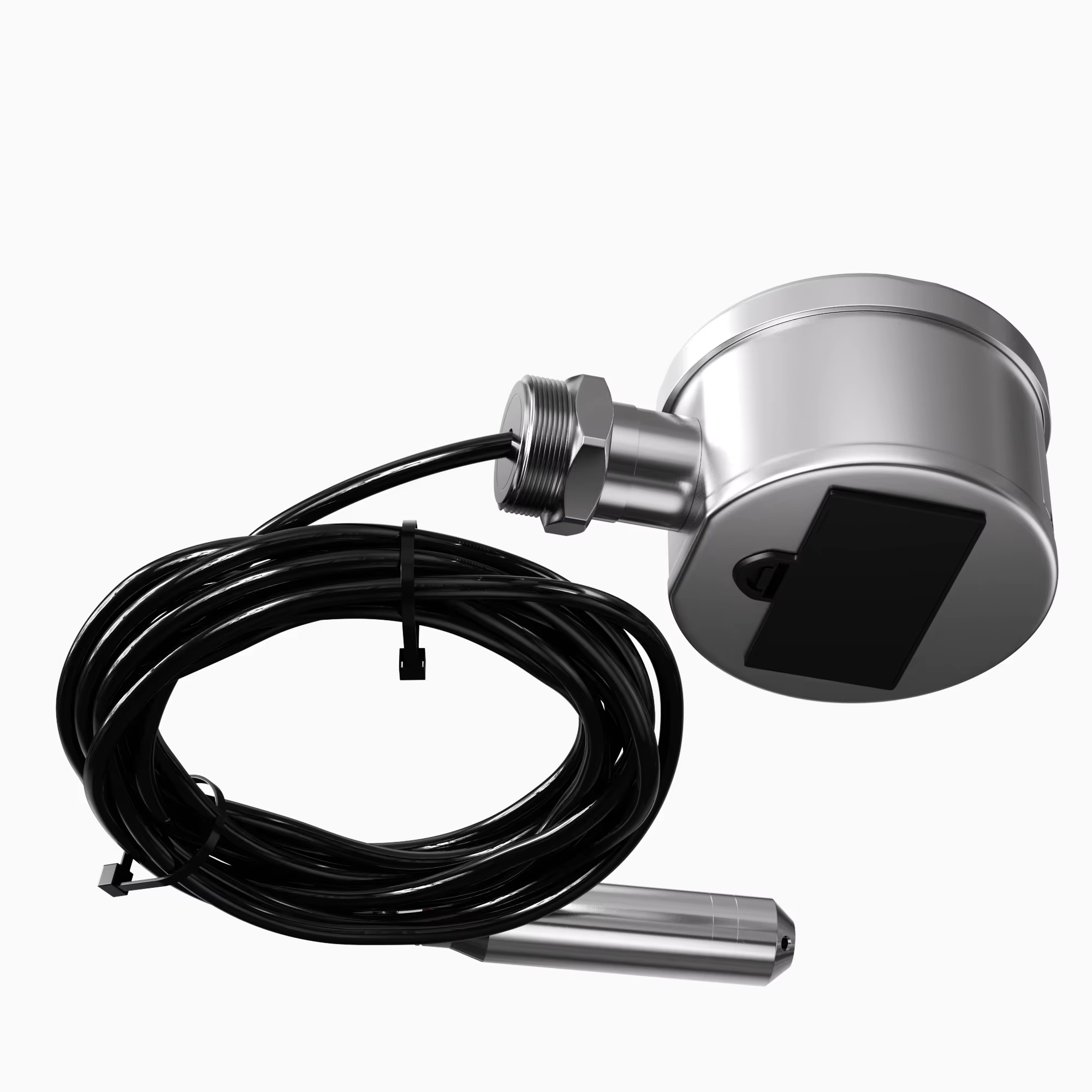 Jauge de niveau d'eau 0-1m/0-5m/0-10m/0-15m 20m